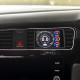 CANCHECKED display CANchecked air vent display VW Golf MK7 RHD MFD32 Gen2 | races-shop.com
