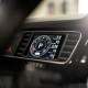 CANCHECKED display CANchecked air vent display VW Golf MK7 RHD MFD32 Gen2 | races-shop.com