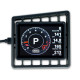 CANCHECKED display CANchecked air vent display VW Corrado preFL RHD MFD28 Gen2 | races-shop.com