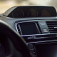 CANCHECKED display CANchecked air vent display VW Scirocco MK3 FL LHD MFD28 Gen2 | races-shop.com