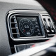 CANCHECKED display CANchecked air vent display VW Polo MK5 6R (inkl. WRC) LHD MFD32 Gen2 | races-shop.com
