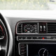CANCHECKED display CANchecked air vent display VW Polo MK5 6R (inkl. WRC) LHD MFD32 Gen2 | races-shop.com