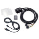 CANCHECKED display CANchecked air vent display VW Polo MK5 6R (inkl. WRC) LHD MFD32 Gen2 | races-shop.com