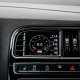CANCHECKED display CANchecked air vent display VW Polo MK5 6R (inkl. WRC) LHD MFD32 Gen2 | races-shop.com