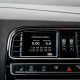 CANCHECKED display CANchecked air vent display VW Polo MK5 6R (inkl. WRC) LHD MFD32 Gen2 | races-shop.com