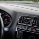CANCHECKED display CANchecked air vent display VW Polo MK5 6R (inkl. WRC) LHD MFD32 Gen2 | races-shop.com