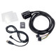 CANCHECKED display CANchecked air vent display VW Polo MK5 6C (inkl. GTI) RHD MFD32 Gen2 | races-shop.com