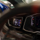 CANCHECKED display CANchecked air vent display VW Polo MK6 (Typ AW) LHD MFD32 Gen2 | races-shop.com