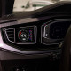 CANCHECKED display CANchecked air vent display VW Polo MK6 (Typ AW) LHD MFD32 Gen2 | races-shop.com