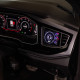 CANCHECKED display CANchecked air vent display VW Polo MK6 (Typ AW) RHD MFD32 Gen2 | races-shop.com