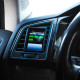 CANCHECKED display CANchecked air vent display VW Bus T6 LHD MFD28 Gen2 | races-shop.com