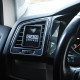 CANCHECKED display CANchecked air vent display VW Bus T6 LHD MFD28 Gen2 | races-shop.com