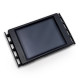 CANCHECKED display CANchecked air vent display VW Bus T5 LHD/RHD MFD32 Gen2 with compartment | races-shop.com