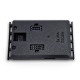 CANCHECKED display CANchecked air vent display VW Bus T5 LHD/RHD MFD32 Gen2 with compartment | races-shop.com