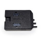 CANCHECKED display CANchecked air vent display Porsche 911 997 RHD MFD28 Gen2 for Standalone ECU | races-shop.com