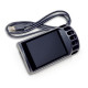 CANCHECKED display CANchecked air vent display BMW 5-series E34 LHD MFD28 Gen2 with AC | races-shop.com