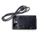 CANCHECKED display CANchecked air vent display BMW 5-series E34 LHD MFD28 Gen2 with AC | races-shop.com