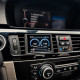 CANCHECKED display CANchecked air vent display BMW 3-series E90/E91/E92/E93 LHD MFD28 Gen2 | races-shop.com