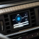 CANCHECKED display CANchecked air vent display BMW 1-series F20/F21 LHD MFD28 Gen2 | races-shop.com