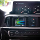 CANCHECKED display CANchecked air vent display BMW 1-series F20/F21 LHD MFD28 Gen2 | races-shop.com