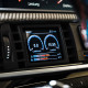CANCHECKED display CANchecked air vent display BMW 3-series F30/F31/F34/F35/F80 LHD MFD28 Gen2 | races-shop.com