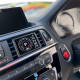 CANCHECKED display CANchecked air vent display BMW 4-series F32/F33/F36/F82 RHD MFD28 Gen2 | races-shop.com