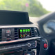 CANCHECKED display CANchecked air vent display BMW 4-series F32/F33/F36/F82 RHD MFD28 Gen2 | races-shop.com