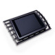 CANCHECKED display CANchecked air vent display BMW 1-series E81/E82/E87/E88 LHD MFD32 Gen2 | races-shop.com
