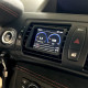 CANCHECKED display CANchecked air vent display BMW 1-series E81/E82/E87/E88 LHD MFD32 Gen2 | races-shop.com