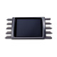 CANCHECKED display CANchecked air vent display BMW 5-series F10/F11/F18 LHD MFD28 Gen2 | races-shop.com