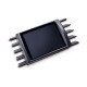 CANCHECKED display CANchecked air vent display BMW 5-series F10/F11/F18 LHD MFD28 Gen2 | races-shop.com