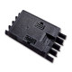 CANCHECKED display CANchecked air vent display BMW 5-series F10/F11/F18 RHD MFD28 Gen2 | races-shop.com