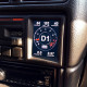 CANCHECKED display CANchecked air vent display Opel Vectra A LHD/RHD MFD28 Gen2 | races-shop.com