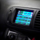 CANCHECKED display CANchecked air vent display Seat Leon/Cupra 1M LHD MFD32 Gen2 | races-shop.com