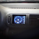 CANCHECKED display CANchecked air vent display Seat Leon/Cupra 1M LHD MFD32 Gen2 | races-shop.com