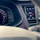 CANCHECKED display CANchecked air vent display Seat Leon/Cupra 5F LHD MFD28 Gen2 | races-shop.com