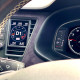CANCHECKED display CANchecked air vent display Seat Leon/Cupra 5F RHD MFD28 Gen2 | races-shop.com