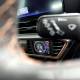 CANCHECKED display CANchecked air vent display Seat Leon IV (KL) RHD MFD28 Gen2 | races-shop.com