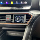 CANCHECKED display CANchecked air vent display Cupra Leon IV (Typ KL) RHD MFD28 Gen2 | races-shop.com