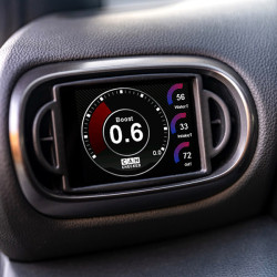 CANchecked air vent display Toyota Yaris XP21 LHD MFD32 Gen2