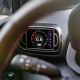 CANCHECKED display CANchecked air vent display Toyota Yaris XP21 LHD MFD32 Gen2 | races-shop.com