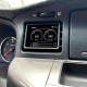 CANCHECKED display CANchecked air vent display Nissan Patrol GYG1 LHD MFD28 Gen2 | races-shop.com