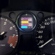 CANCHECKED display CANchecked display Mazda MX5 NB/NB FL LHD/RHD (cluster) MFA 2.0 Gen2 | races-shop.com