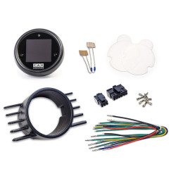 CANchecked display Nissan Skyline GT-R R33 RHD MFD15 Gen2