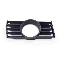 CANchecked ventilation cover VW Golf MK7 LHD 52mm bezel for MFD15