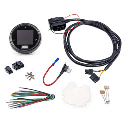 CANchecked display MFD15 Gen2 incl OBD2 cable