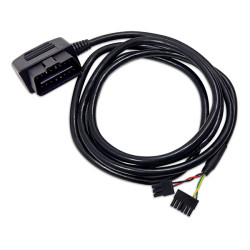 CANchecked cable kit OBD2 cable - KL15 Pin1 for MFD15 GEN2 (VAG)