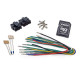 CANCHECKED display CANchecked addon Connection Kit MFD28/MFD32/MFD32S/MFA28 | races-shop.com