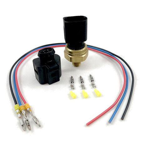 CANCHECKED display CANchecked sensor Oil/Fuel Pressur Sensor - M10x1 | races-shop.com