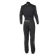 Suits Alpinestars FIA race suit GP Tech V4, Black/White | races-shop.com